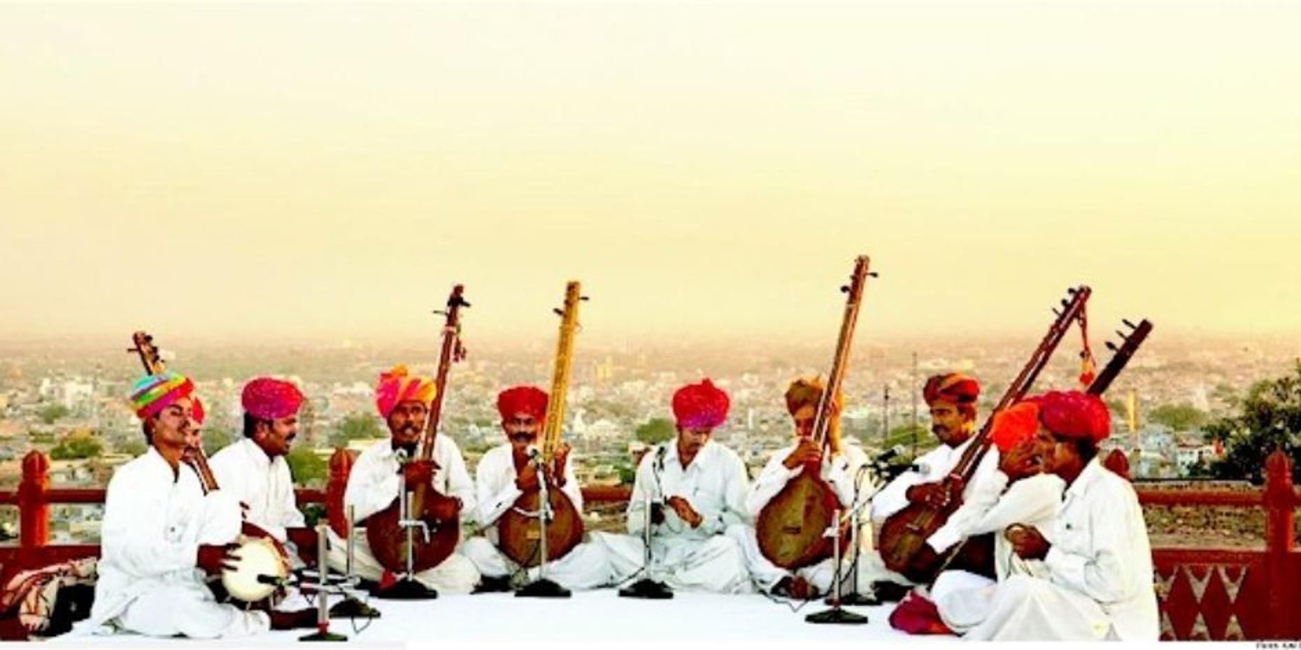 3-Day Vow Renewal Ceremony in Jaipur's Hari Mahal Palace