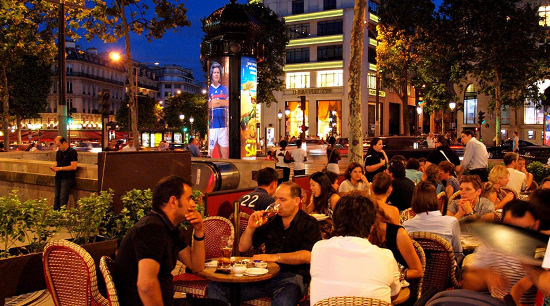 Paris Jazz And Nightlife Tour In Paris Book Tours Activities At