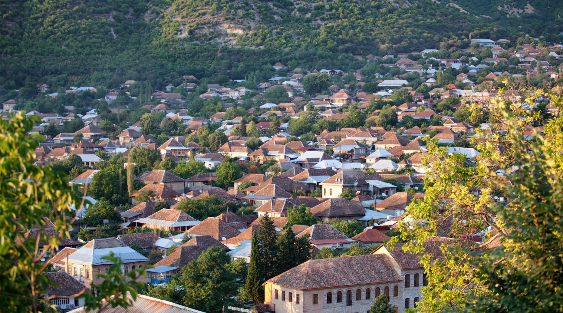 Group Tour Of Sheki: Book Tours & Activities At Peek.com