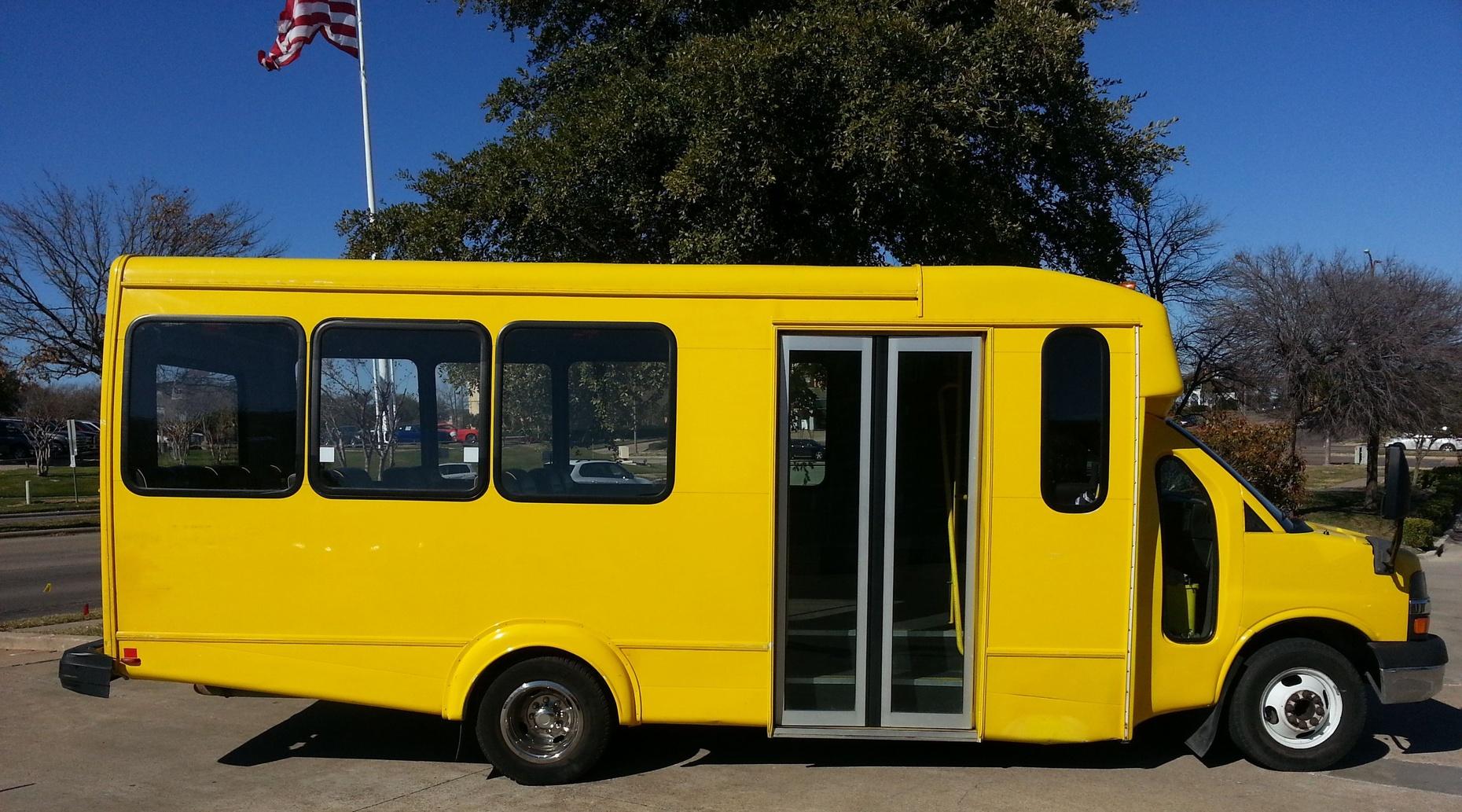 fort worth tours bus