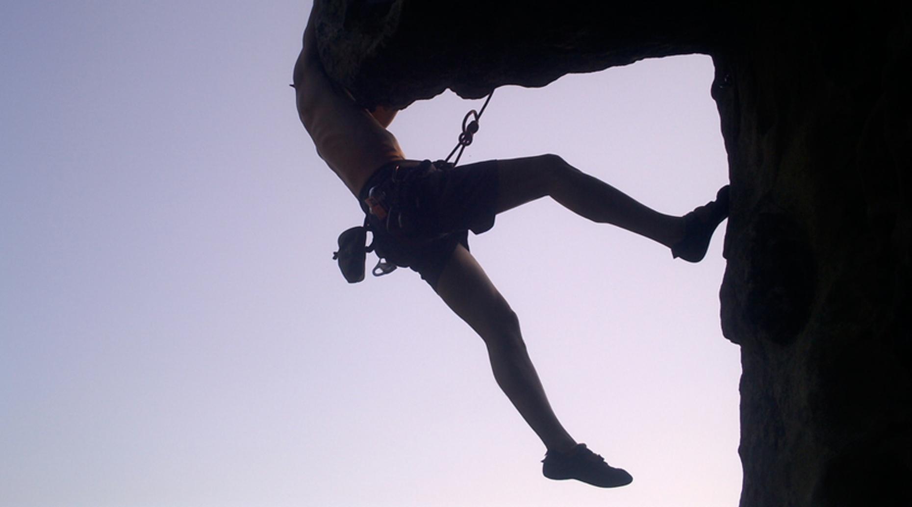 Guided Rock Climbing Adventure on Point Dume in Malibu in Los Angeles ...