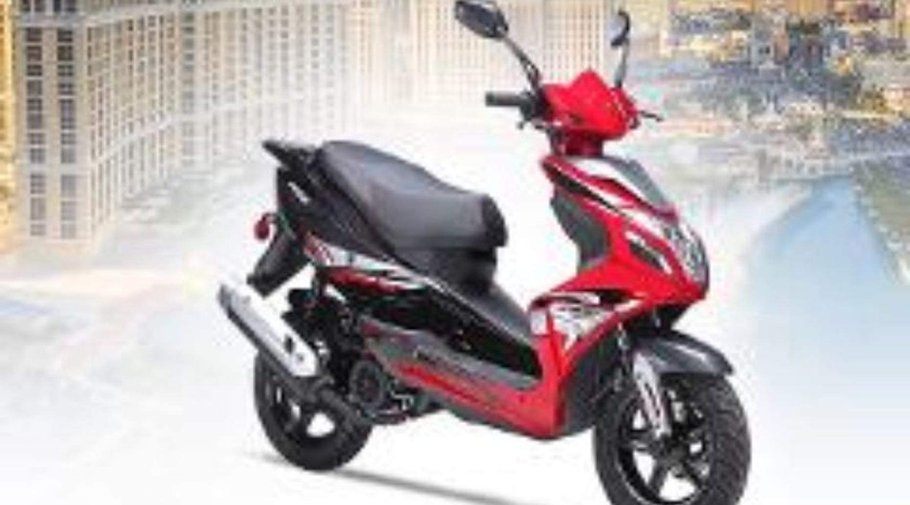 3hour 150cc Scooter Rental in Las Vegas in Las Vegas Book Tours