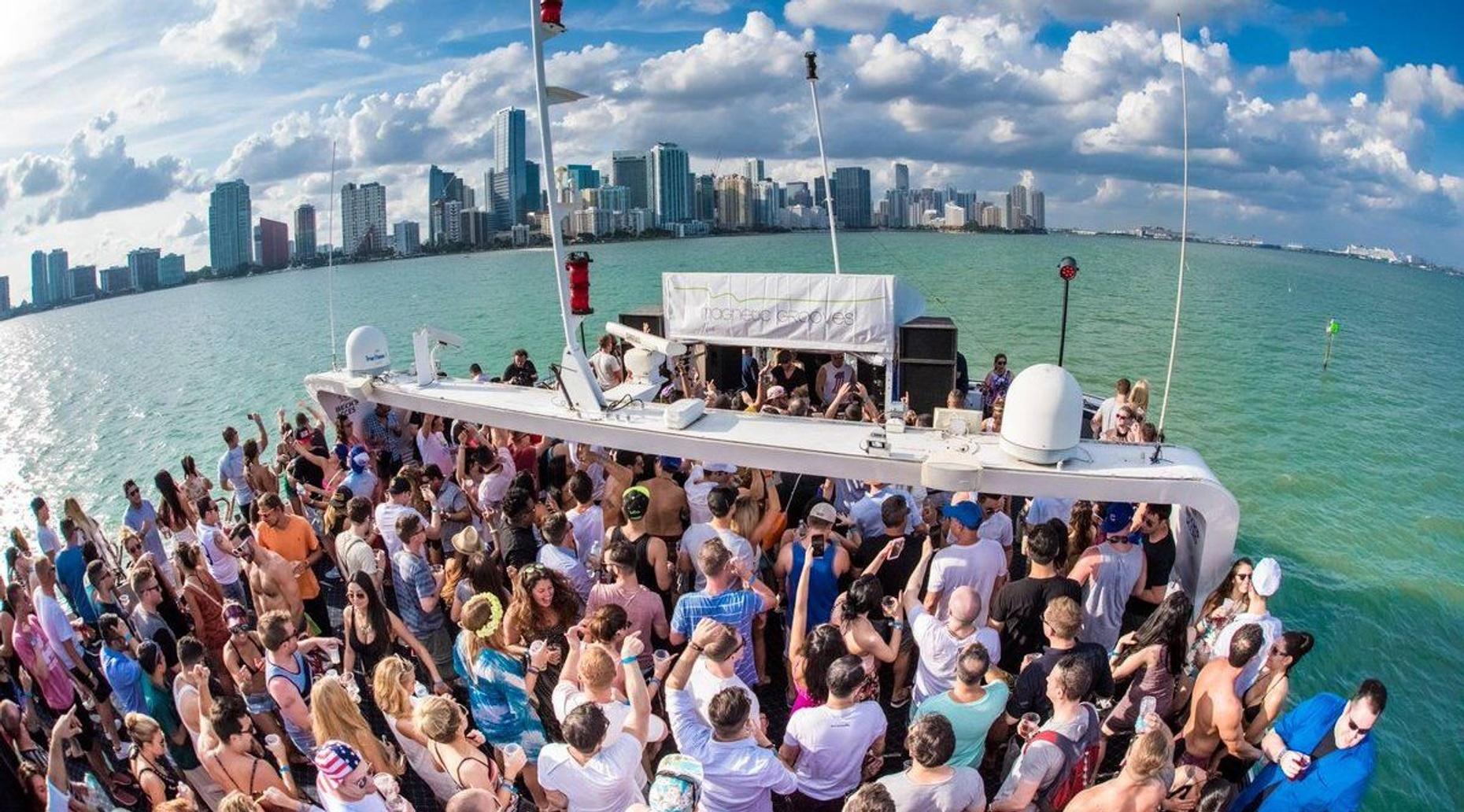 Miami Party Package in Miami Book Tours & Activities at