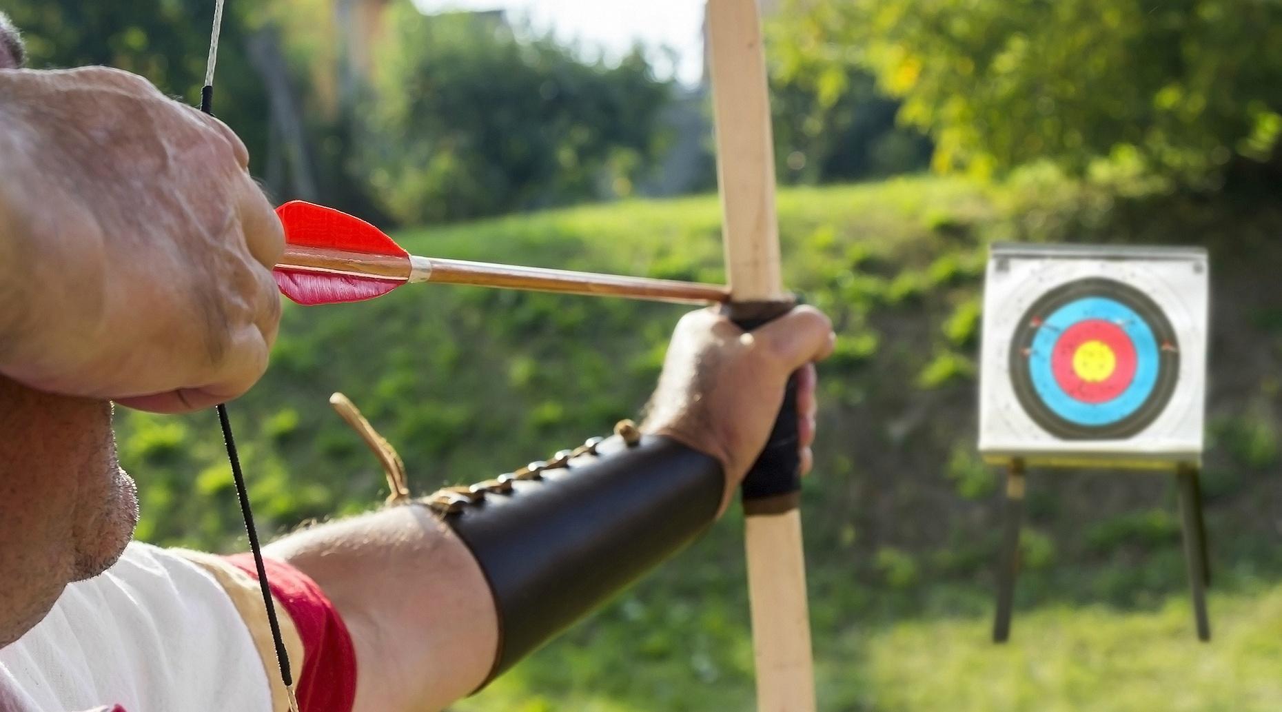 Intro To Archery Class In Meridian Book Tours Activities At Peek Com