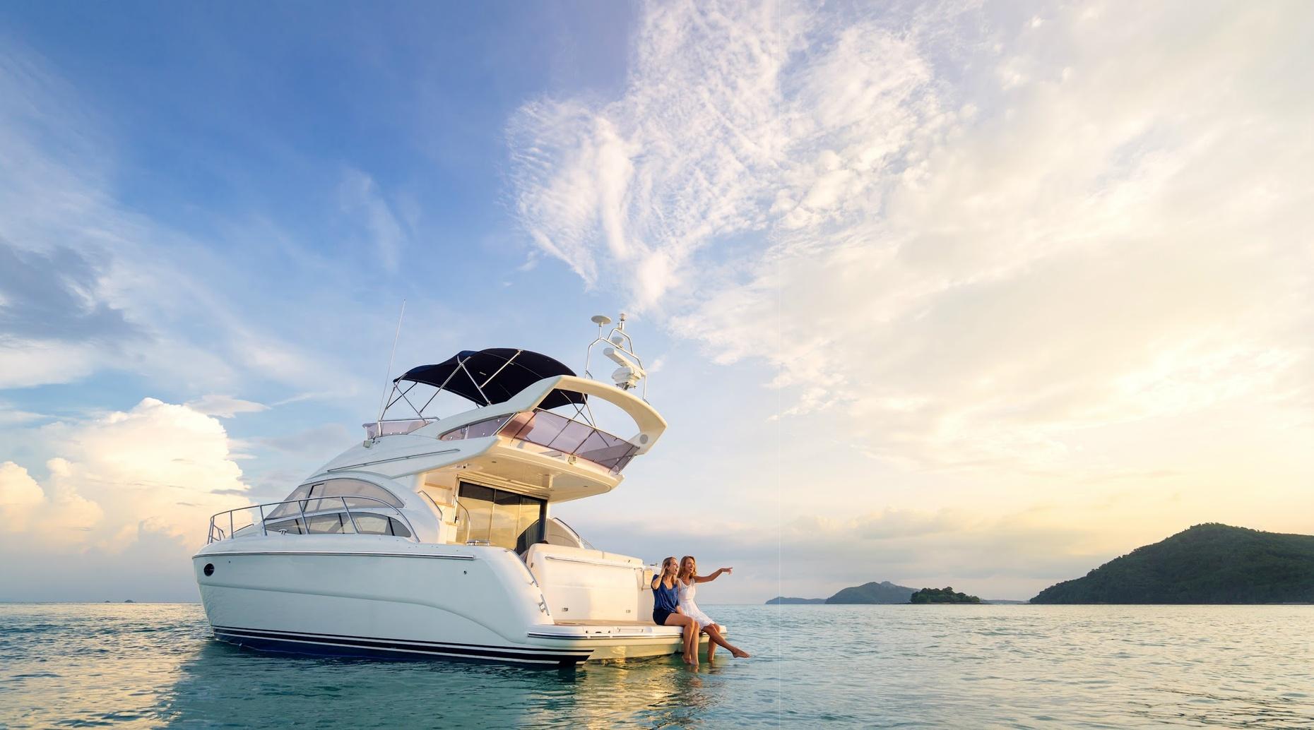 luxury yacht rental jamaica