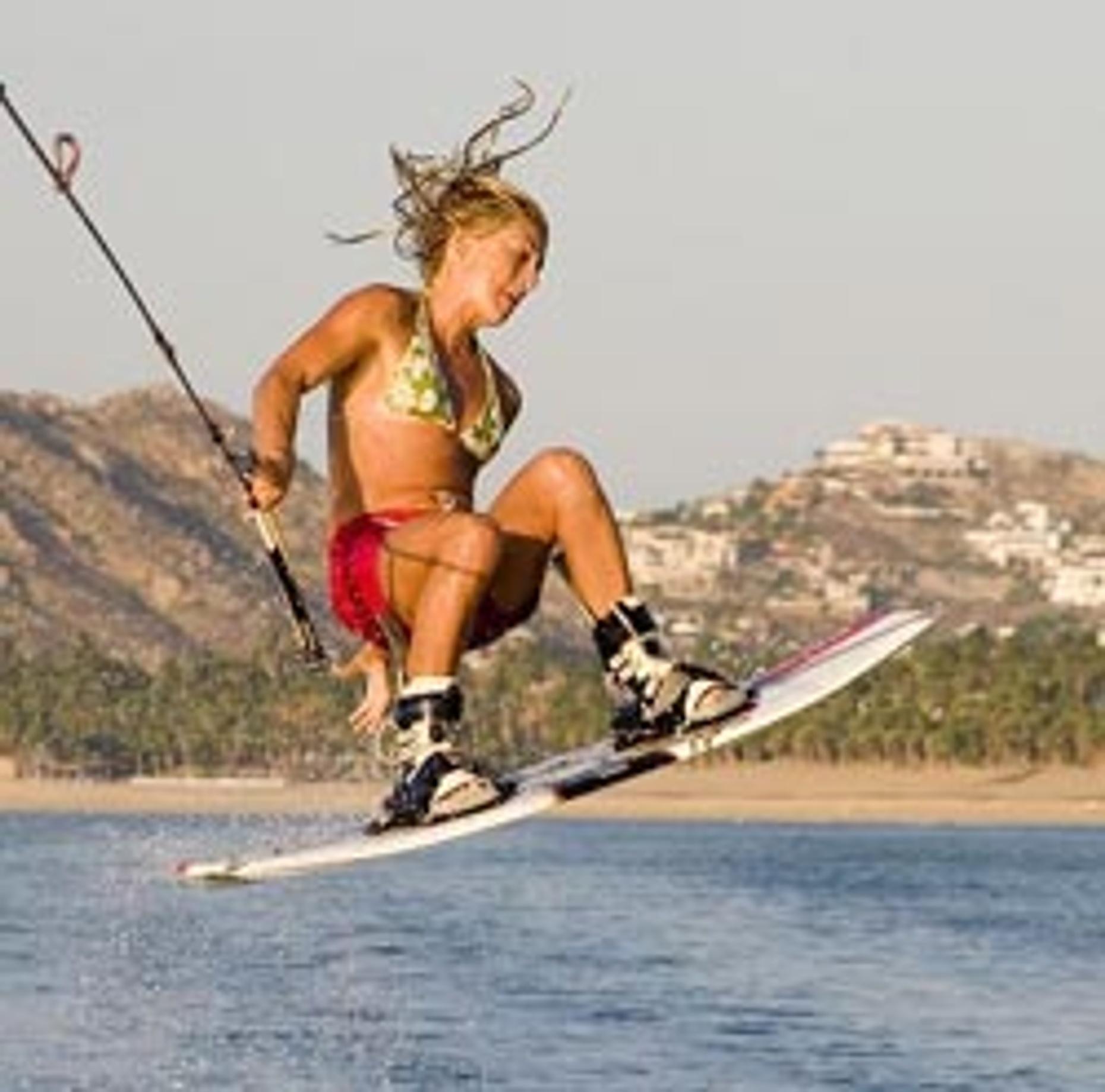 Wakeboarding Adventure in Cabo San Lucas