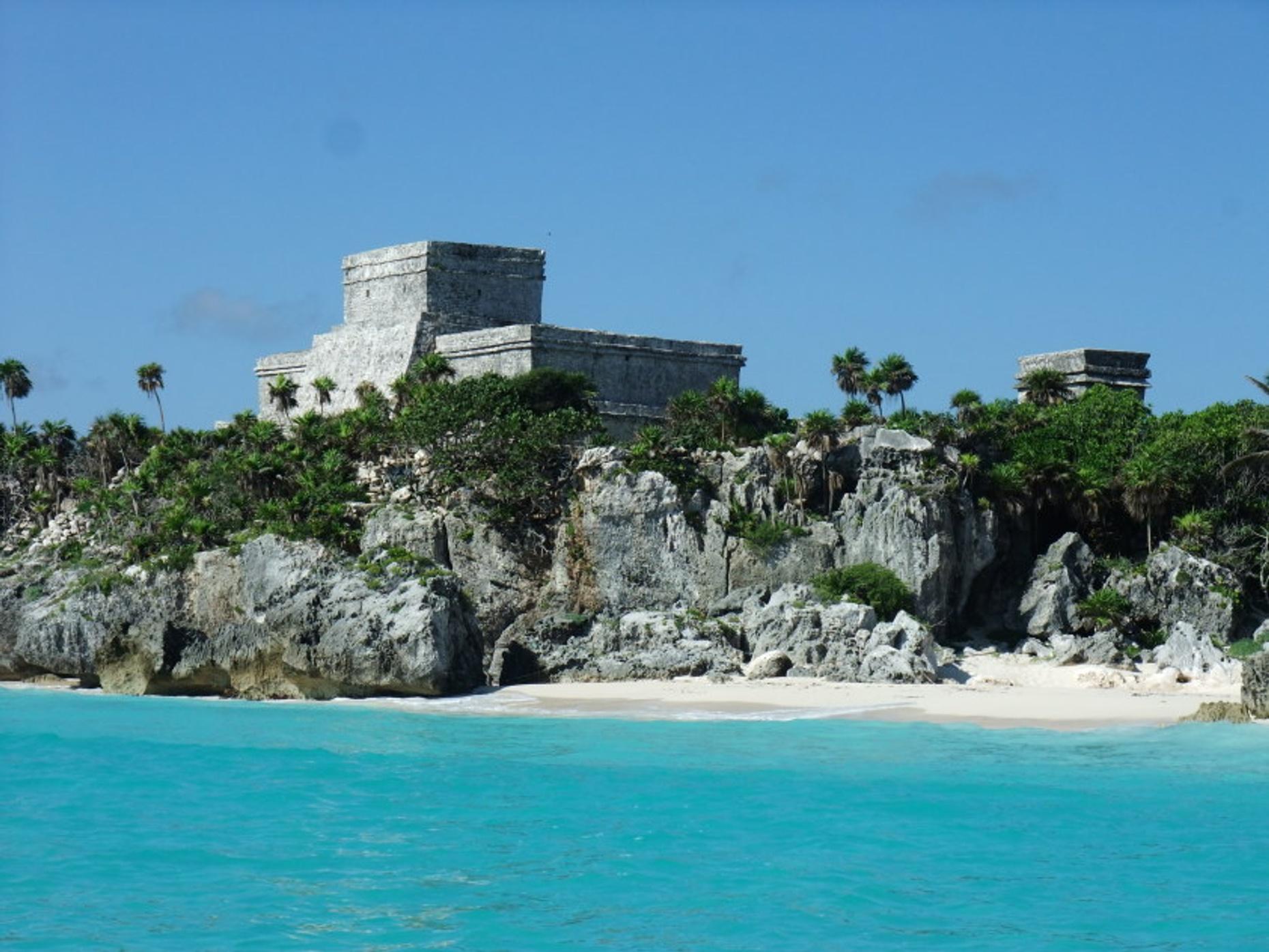 cancun guided tours