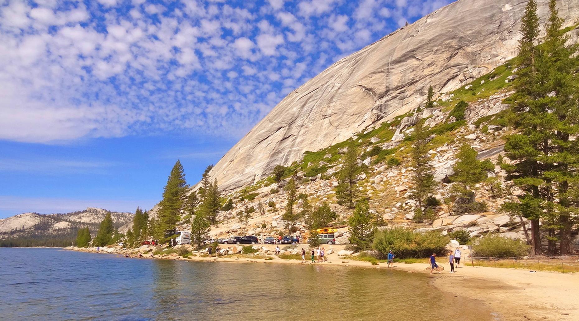 Two-Day Yosemite Tour from Los Angeles