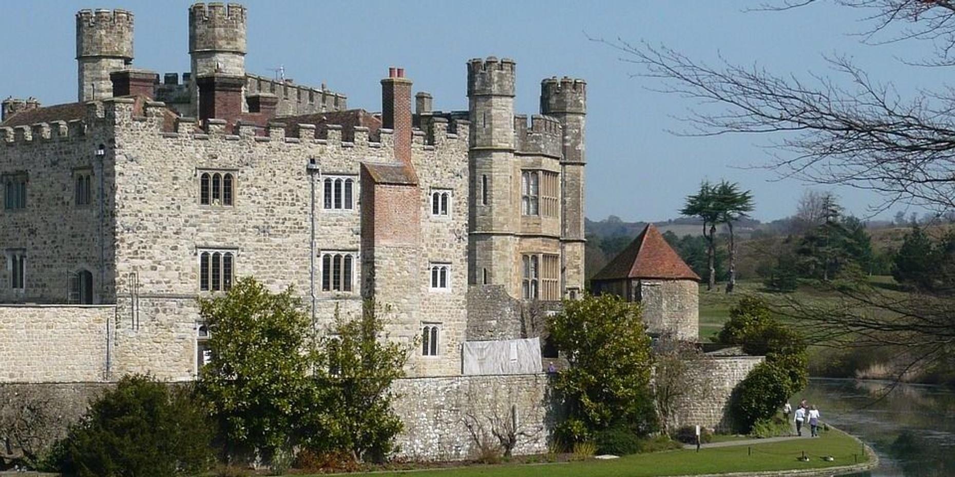 Private Tour to Canterbury, Dover and Leeds Castle
