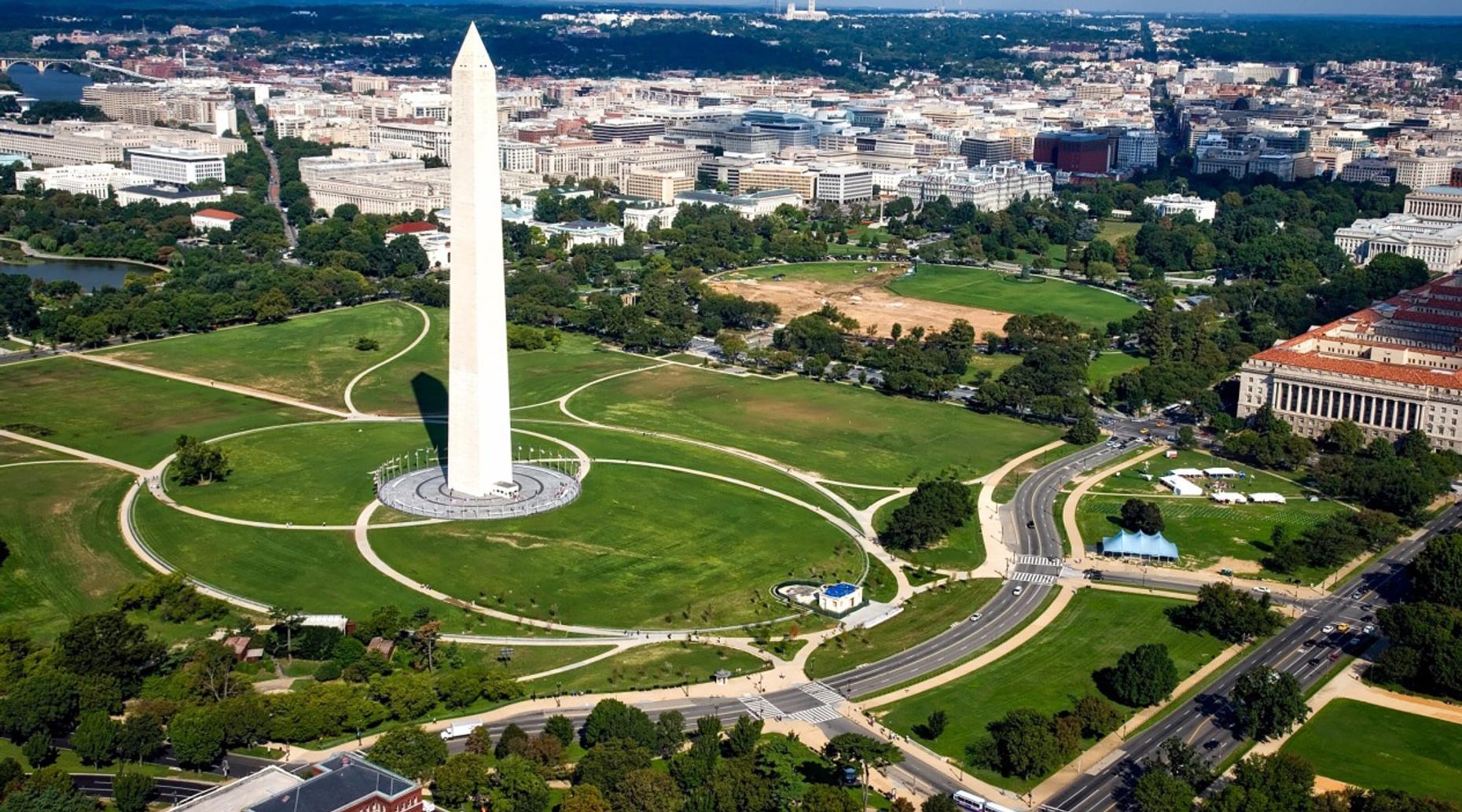 Eight-Mile Personalized Running Tour in Washington D.C.