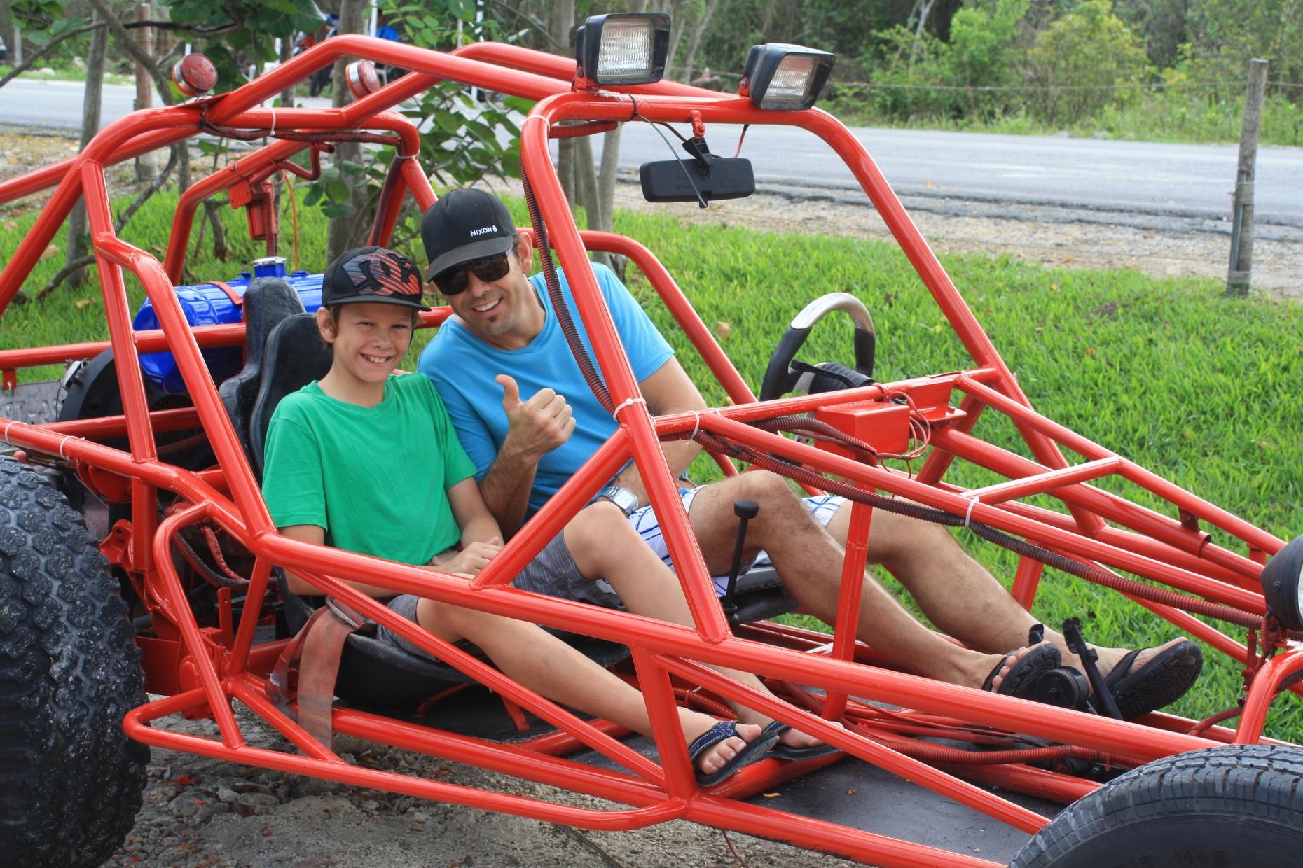 All-Terrain Buggy