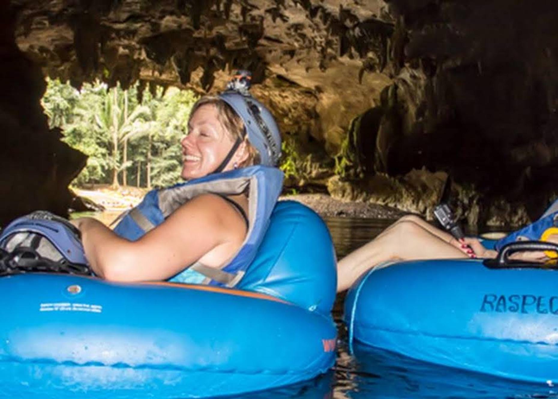Private Cave Tubing Adventure From Belize City