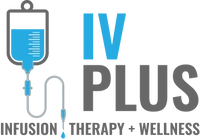 IV Plus Logo