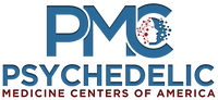 Psychedelic and Behavioral Medicine Centers of America Logo