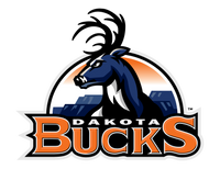 Dakota Bucks Logo