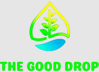 The Good Drop Logo