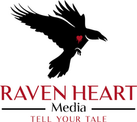 Raven Heart Media Logo