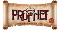 Prophet Brands  Logo