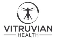 Vitruvian health Logo