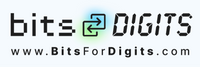 BitsForDigits Logo