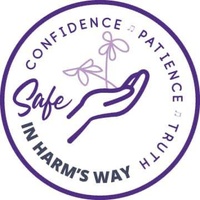 Safe in Harm's Way  Logo