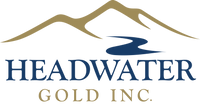 Headwater Gold Inc Logo