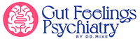 Gut Feelings Psychosomatic Medicine Logo