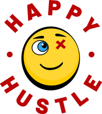 The Happy Hustle Logo