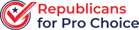Republicans for Pro Choice Logo