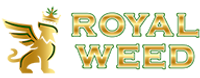 Royal Weed Cannabis Dispensary Logo