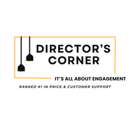 Director's Corner Logo