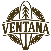 Ventana Surfboards & Supplies Logo