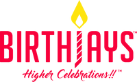 Birthjays Logo