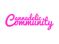 Cannadelic Community Nonprofit Logo