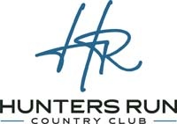 Hunters Run Country Club Logo