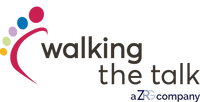 Walking the Talk Logo