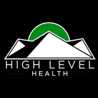 High Level Health Lincoln Logo