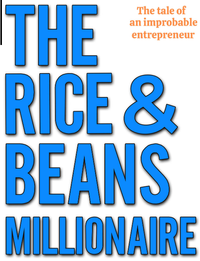 Rice and Beans Millionaire Logo