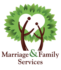 Marriage Family Services Logo