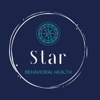 Star Behavioral Health & Roanoke TMS Logo