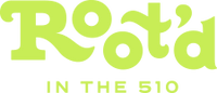 Root'd In The 510 Logo