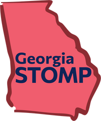 Georgia STOMP, Inc. Logo