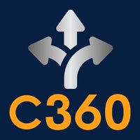 Connects 360 LLC Logo