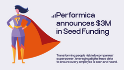 Performica announces $3M in Seed Funding