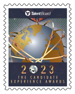 The 2023 Candidate Experience (CandE) Awards