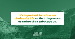 Marshall Provides You the Building Blocks of Discipline