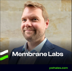 Membrane Labs Founder & CEO Carson Cook