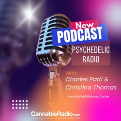 Psychedelic Radio at CannabisRadio.com