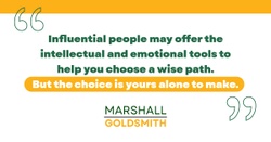 Marshall Shows How to Make Reasonable Decisions for Progress 