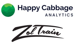 Happy Cabbage and ZolTrain Logo
